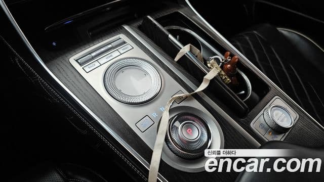 Genesis GV80 2021 — Şəkil 7/33