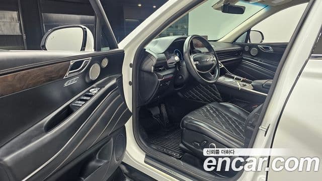 Genesis GV80 2021 — Şəkil 30/33