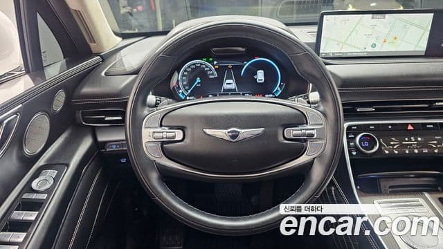 Genesis GV80 2021 — Şəkil 17/33