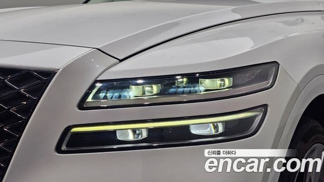 Genesis GV80 2021 — Şəkil 3/33