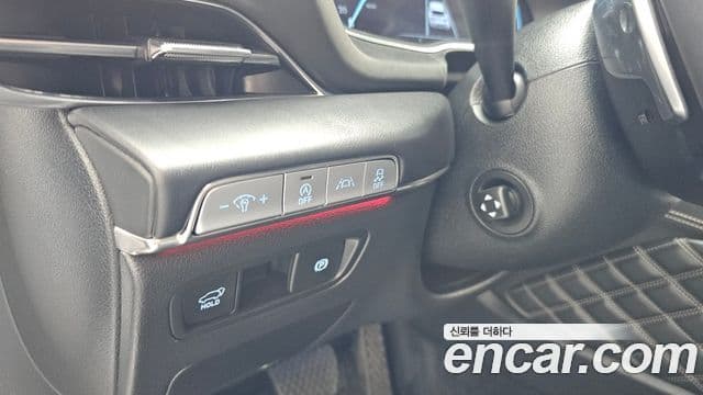 Genesis GV80 2021 — Şəkil 21/33