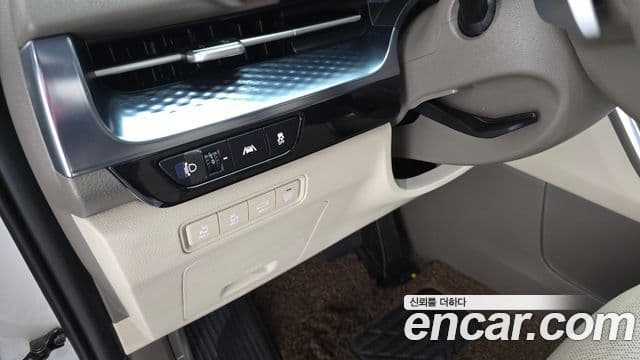 Kia Carnival 2021 — Фото 20/20