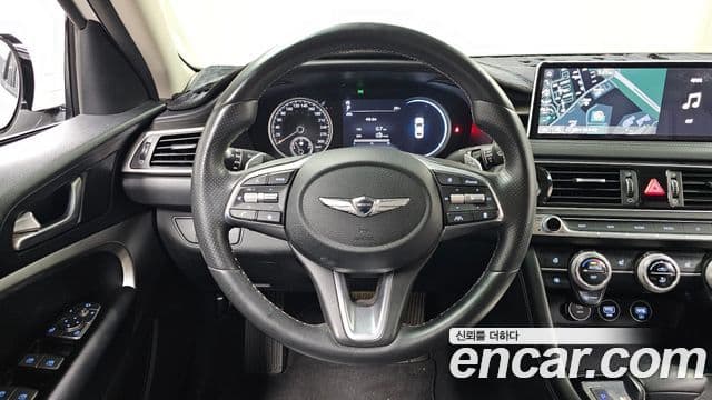 Genesis G70 2021 — ფოტო 30/31