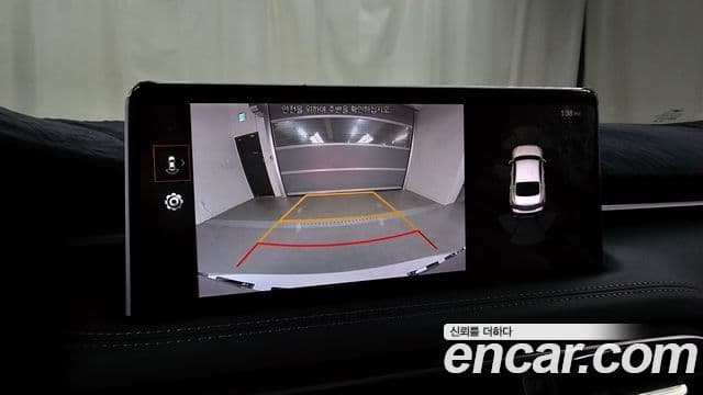 Genesis G70 2021 — ფოტო 14/31