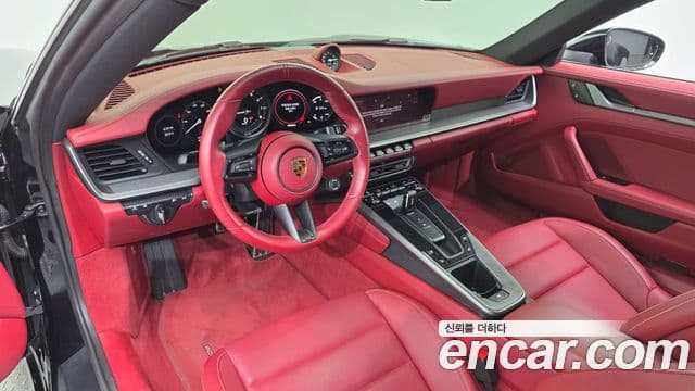 Porsche 911 2024 — Photo 25/30
