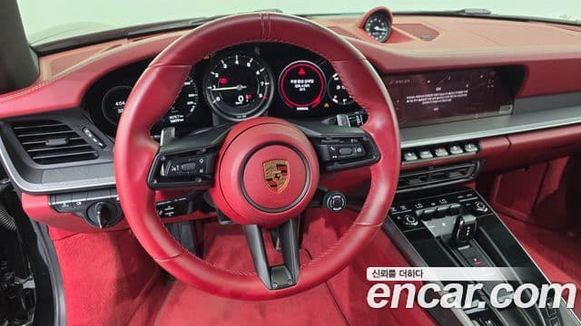 Porsche 911 2024 — Photo 10/30