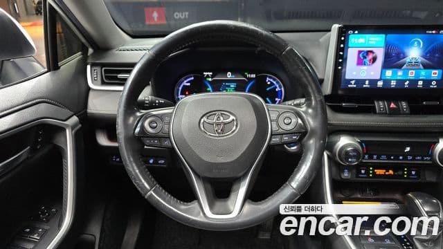 Toyota RAV4 2019 — Фото 13/20
