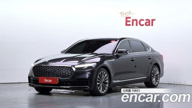 Kia The K9 2021 — Şəkil 8/34