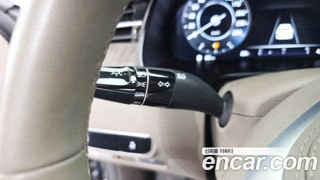Kia The K9 2021 — ფოტო 30/34
