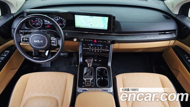 Kia Carnival 2023 — Фото 7/20