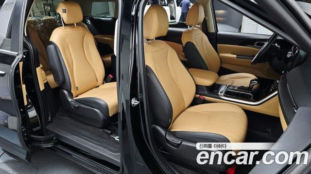 Kia Carnival 2023 — Фото 11/20