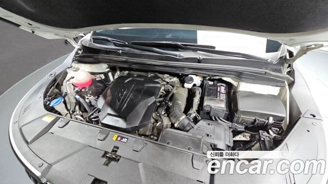Kia Carnival 2023 — Фото 6/20