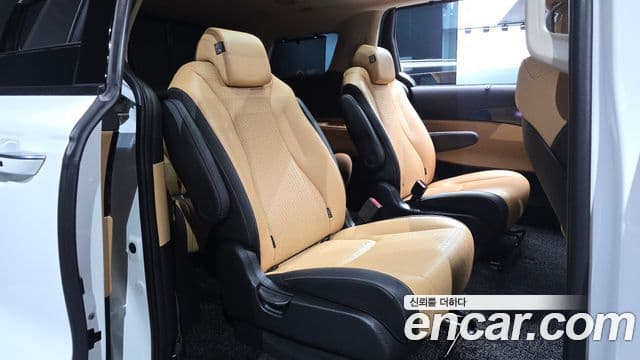Kia Carnival 2023 — Фото 11/20