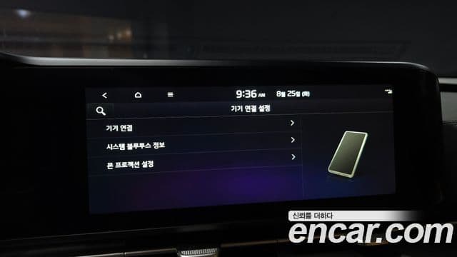 Kia Carnival 2023 — Фото 15/20