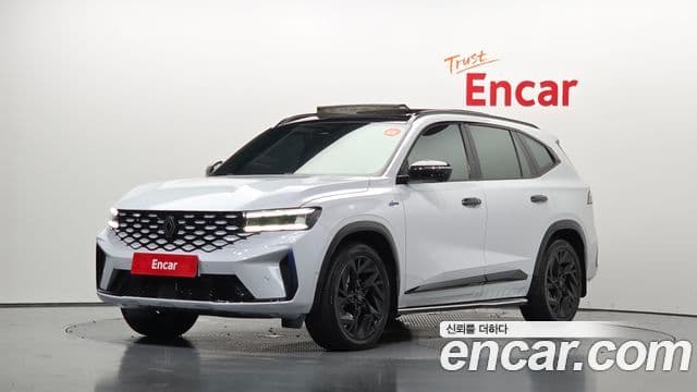 Renault Samsung Grand Koleos 2025 — ფოტო 23/36