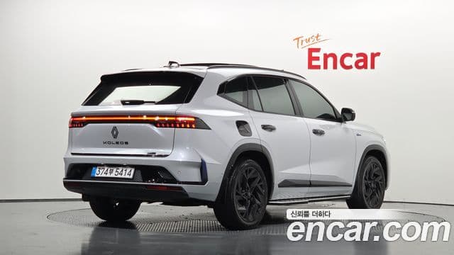 Renault Samsung Grand Koleos 2025 — ფოტო 27/36