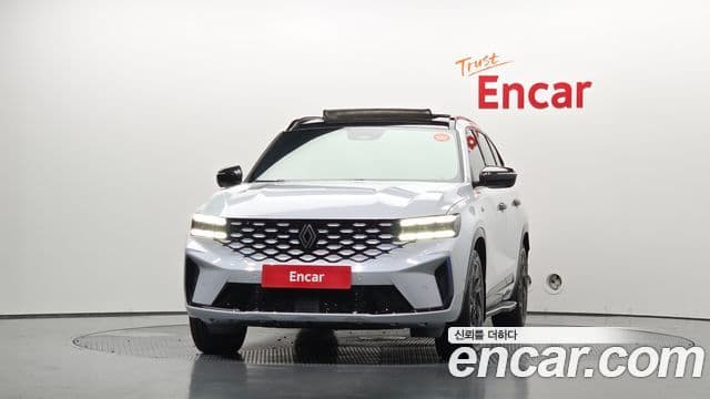 Renault Samsung Grand Koleos 2025 — ფოტო 35/36