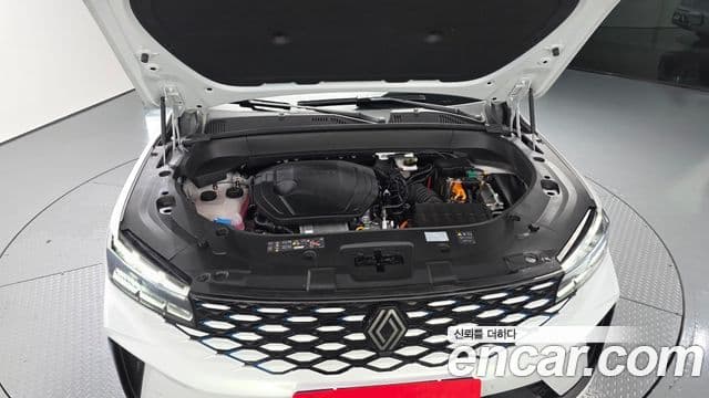 Renault Samsung Grand Koleos 2025 — ფოტო 15/36