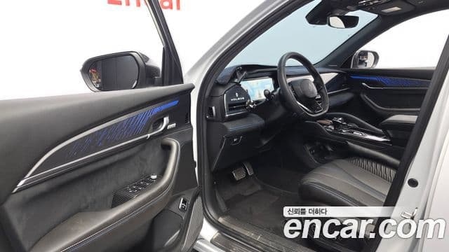 Renault Samsung Grand Koleos 2025 — ფოტო 28/36