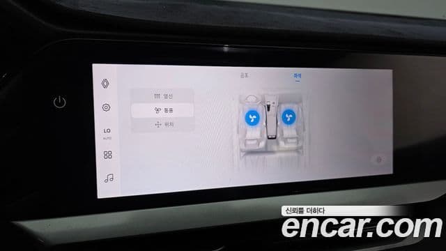 Renault Samsung Grand Koleos 2025 — ფოტო 26/36