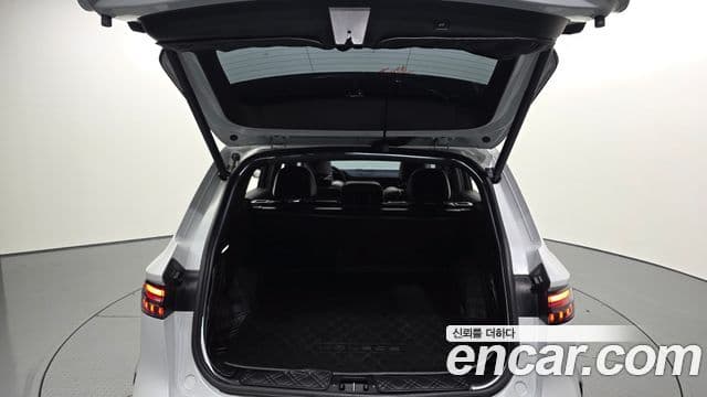 Renault Samsung Grand Koleos 2025 — ფოტო 4/36