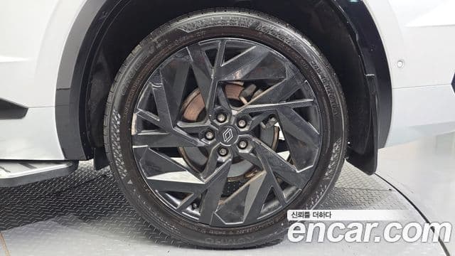 Renault Samsung Grand Koleos 2025 — ფოტო 13/36