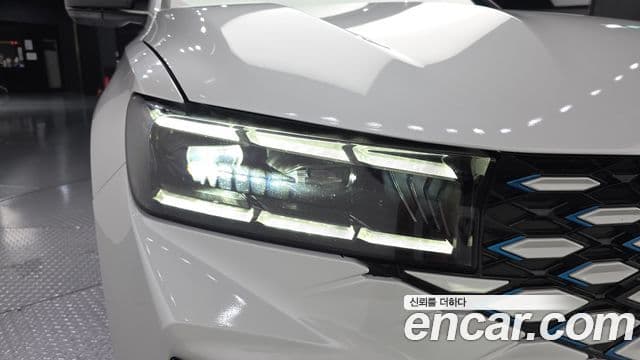 Renault Samsung Grand Koleos 2025 — ფოტო 18/36