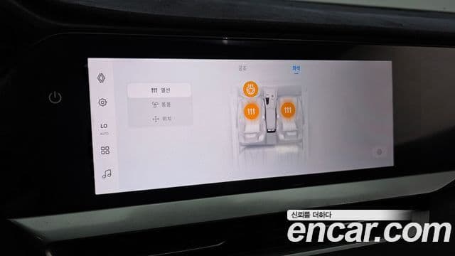 Renault Samsung Grand Koleos 2025 — ფოტო 24/36
