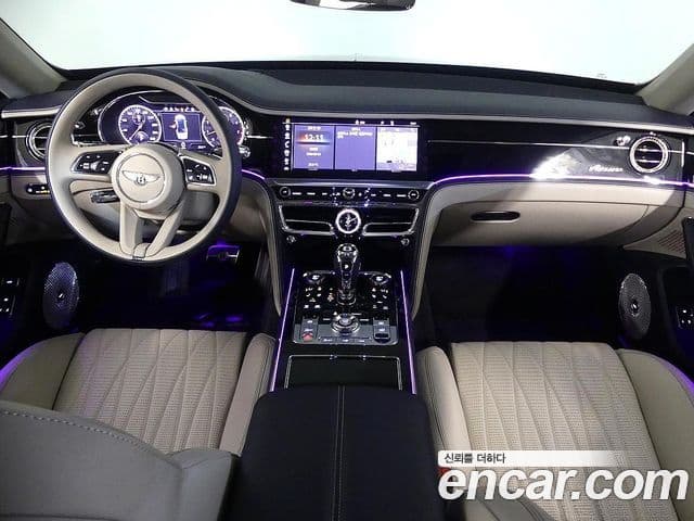 Bentley Flying Spur 2023 — Фото 3/20
