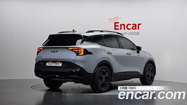 Kia Sportage 2025 — Фото 2/20