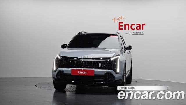 Kia Sportage 2025 — Фото 3/20