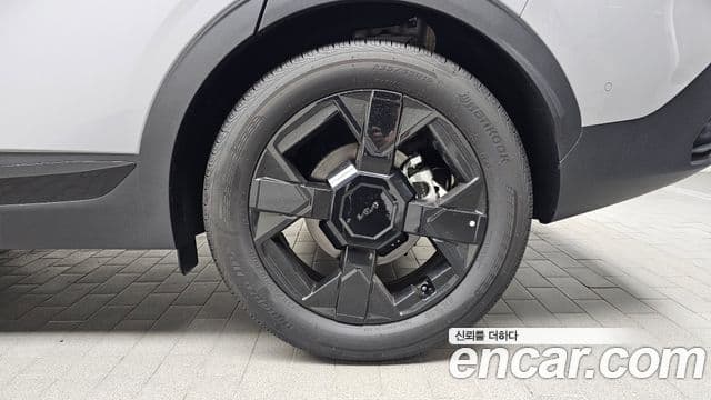 Kia Sportage 2025 — Şəkil 4/34