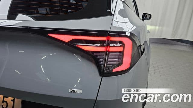 Kia Sportage 2025 — Şəkil 34/34