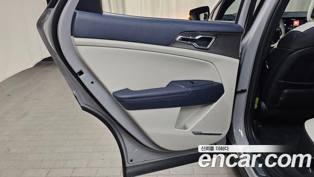 Kia Sportage 2025 — Şəkil 6/34