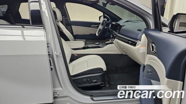 Kia Sportage 2025 — Şəkil 12/34