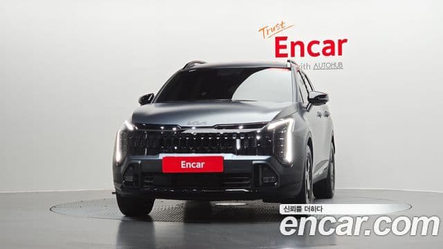 Kia Sportage 2025 — Фото 3/20