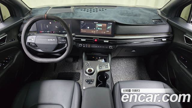 Kia Sportage 2025 — Фото 7/20