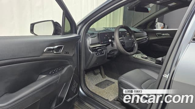 Kia Sportage 2025 — Фото 10/20