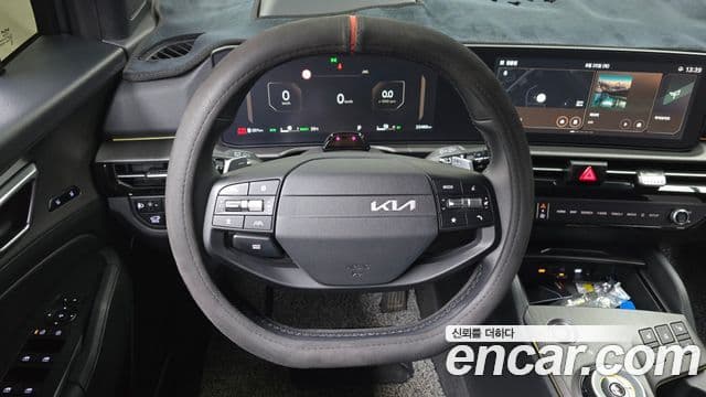 Kia Sportage 2025 — Фото 12/20