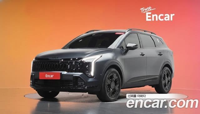Kia Sportage 2025 — Фото 1/20