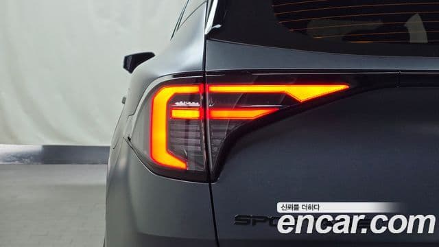 Kia Sportage 2025 — Photo 27/36