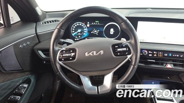 Kia K8 2023 — Şəkil 25/38