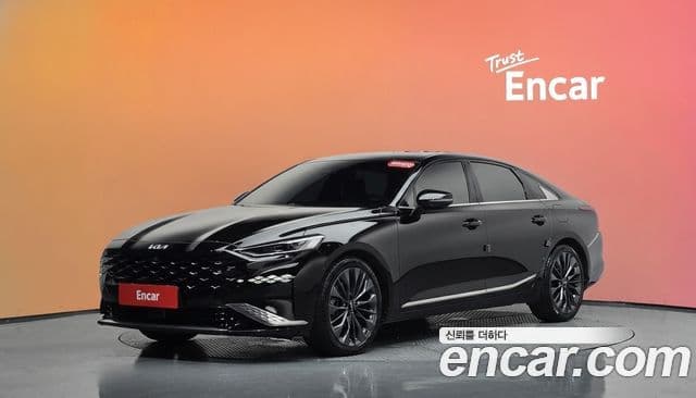 Kia K8 2023 — Şəkil 29/38