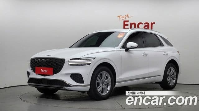 Genesis GV70 2024 — Şəkil 23/30