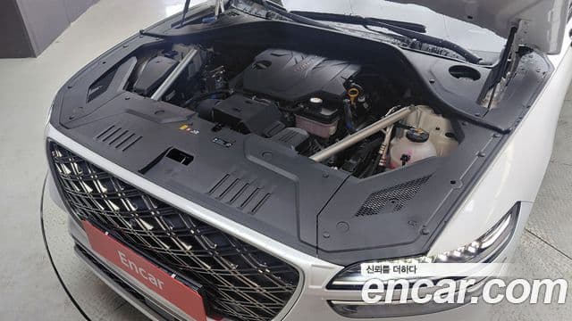 Genesis GV70 2024 — Photo 7/30