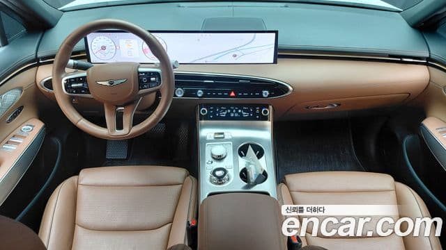 Genesis GV70 2024 — Şəkil 9/30
