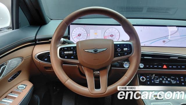 Genesis GV70 2024 — Photo 1/30