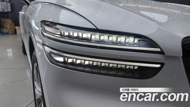Genesis GV70 2024 — Photo 18/30