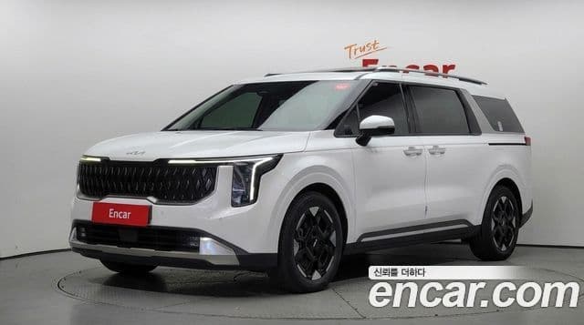 Kia Carnival 2024 — Photo 11/30