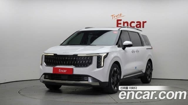Kia Carnival 2024 — ფოტო 30/30